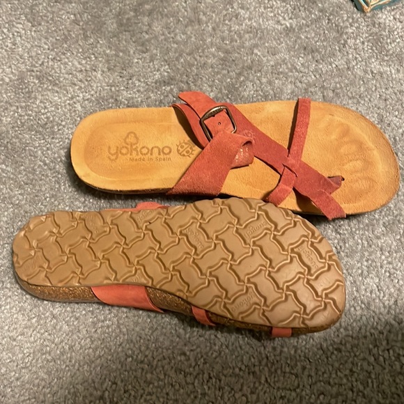 Very chick Yokono Sandals - Picture 4 of 4